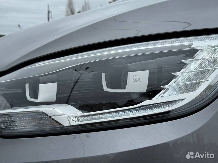 Renault Grand Scenic 1.3 МТ, 2019, 68 000 км