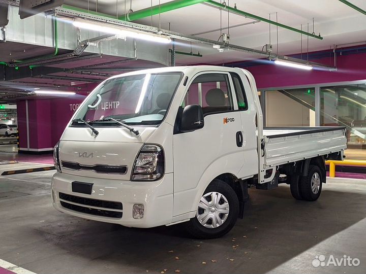 Kia Bongo 2.7 МТ, 2022, 30 км