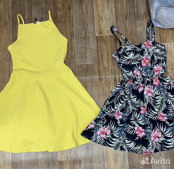 Вещи пакетом