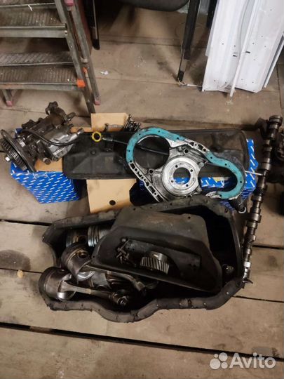 Двигатель тата 613 евро 3