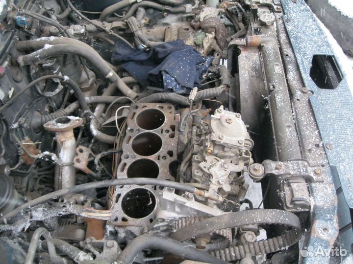 Toyota Corolla II Corsa Tercel 1NT