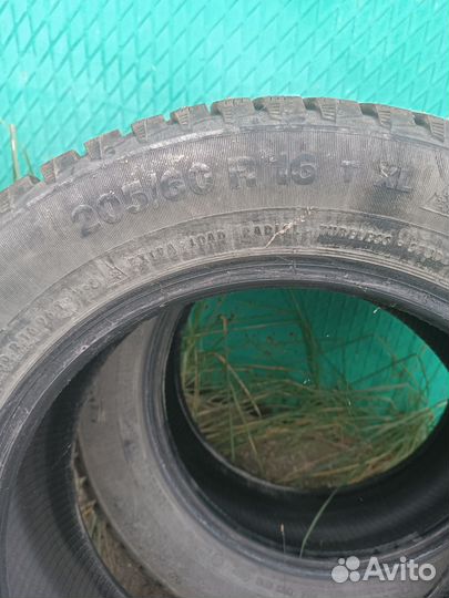 Continental ComfortContact - 5 205/60 R16