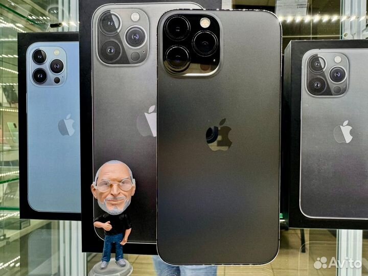 iPhone 13 Pro Max, 128 ГБ