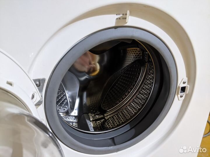 Стиральная машина samsung wf s861