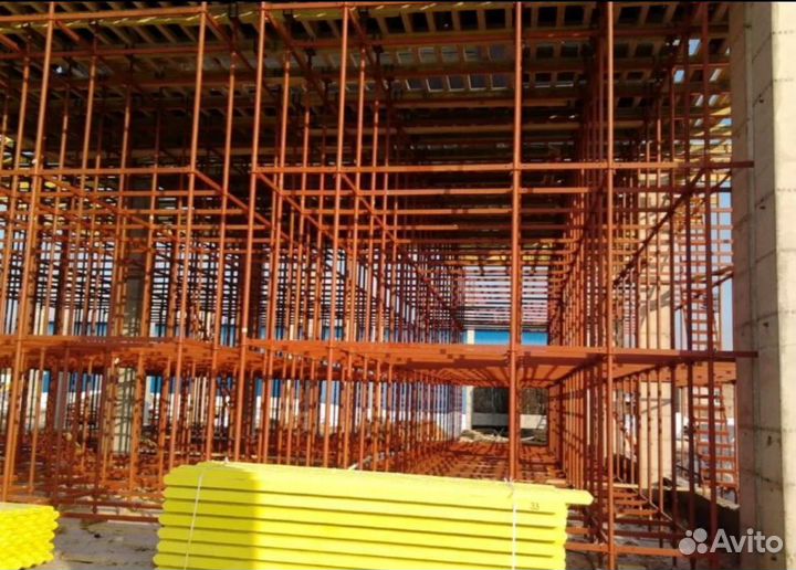 Опалубка Хси