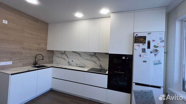 Готовая кухня модульная