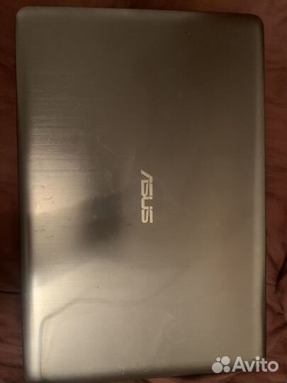 Ноутбук Asus