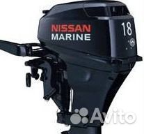 Лодочный мотор 2-Х тактный NS marine NM 18 E2 S