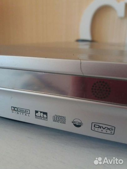 Dvd проигрыватель daewoo