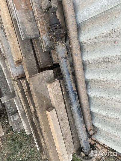 Кардан на газ 53