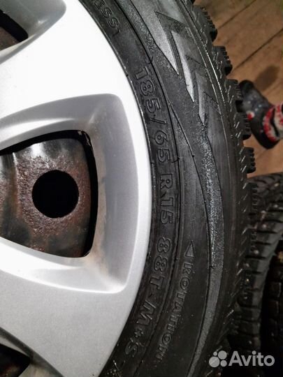 Nordman Nordman 4 215/65 R15