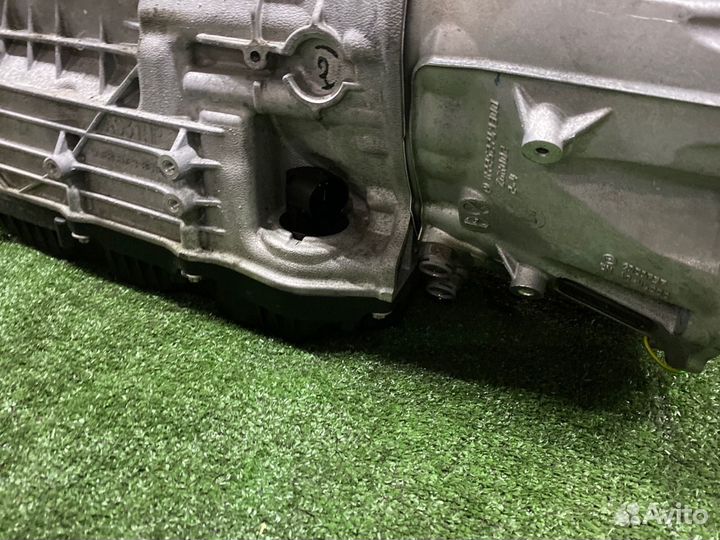 АКПП Mercedes-Benz Gls-Class X166 OM642 2018