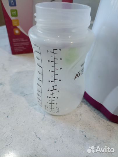 Стерилизатор и подогреватель бутылочек