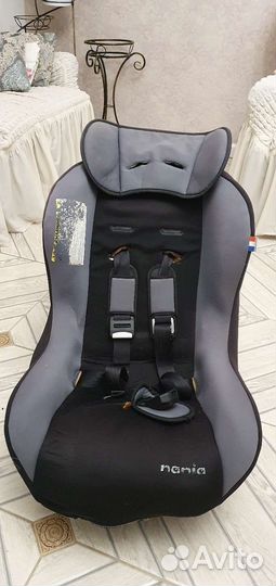 Детское автокресло от 0 до 18 кг