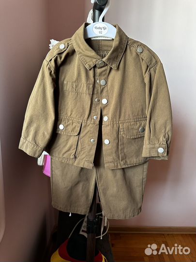 Костюм детский