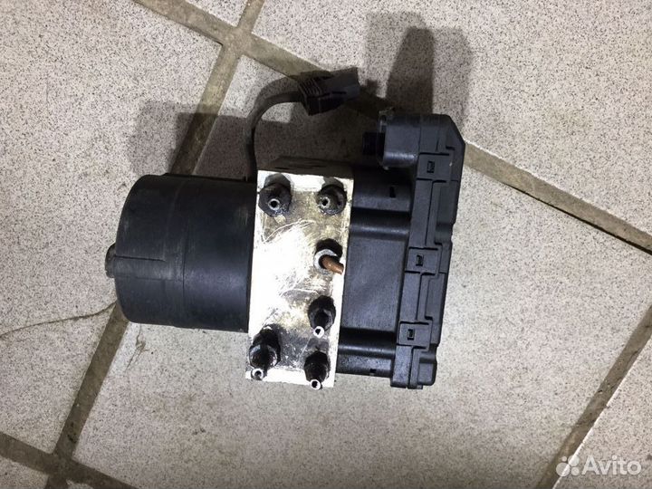 Блок ABS Volkswagen passat b4