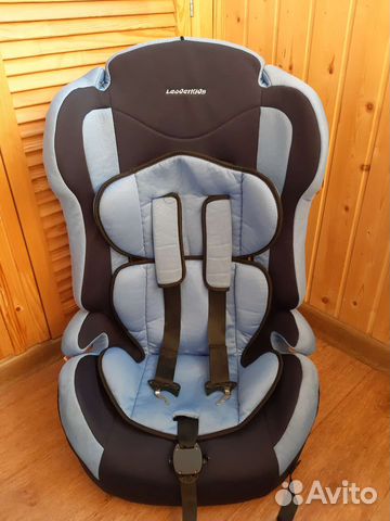 Детское автокресло 9 до 36 кг