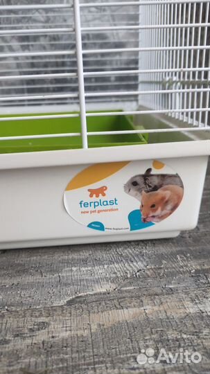 Клетка для грызунов