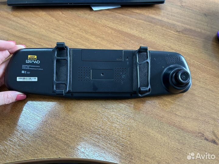 Видеорегистратор зеркало