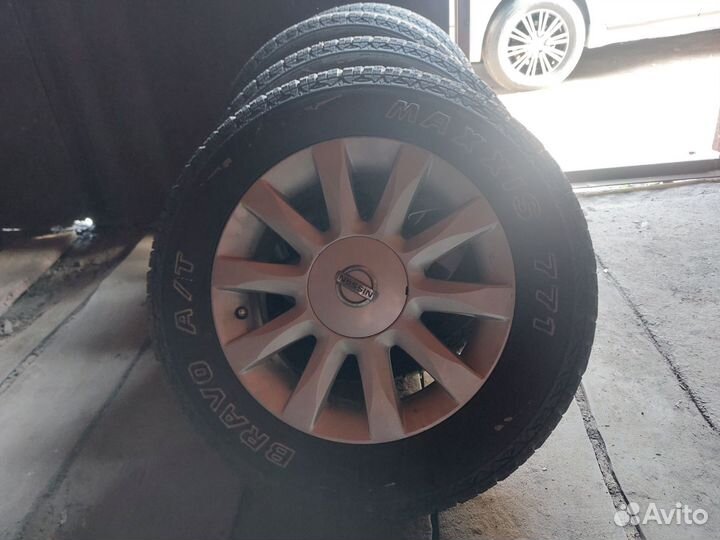 Maxxis AT-771 Bravo 215/65 R16 98M