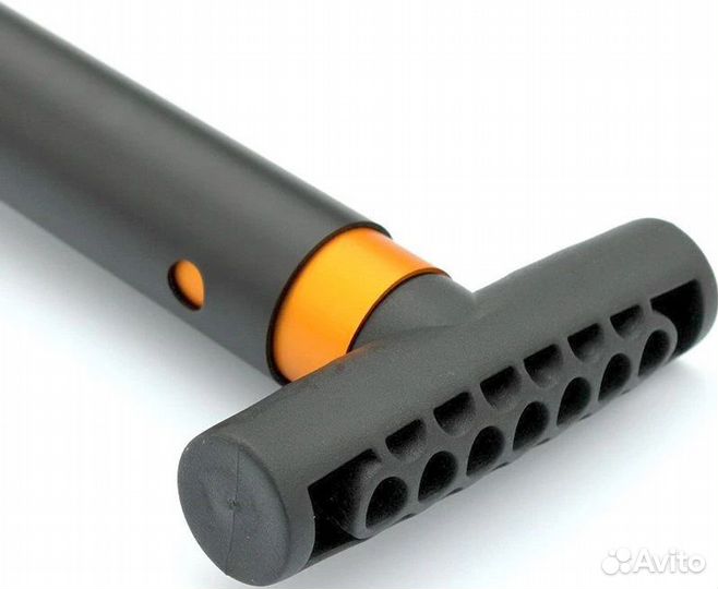 Zjmzym Лопата Телескопическая Алюминиевая Синяя