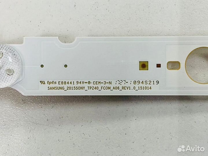 Samsung 2015sony TPZ40 fcom A06-REV1.0 151014