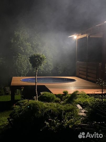 Каркасный бассейн Лагуна 3 х 1.25 м, 30010