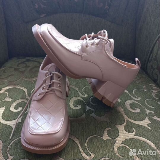 Туфли новые