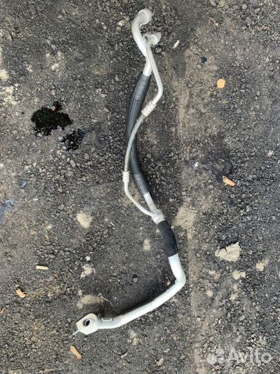 Трубка кондиционера Mercedes E-Class C207 2013