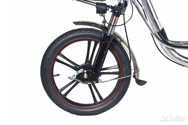 Электровелосипед Minako V.8 Pro