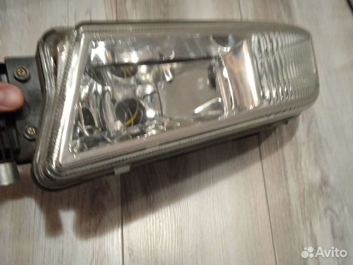 Фара Противотуманная, Передняя Левая Man TGS, TGX