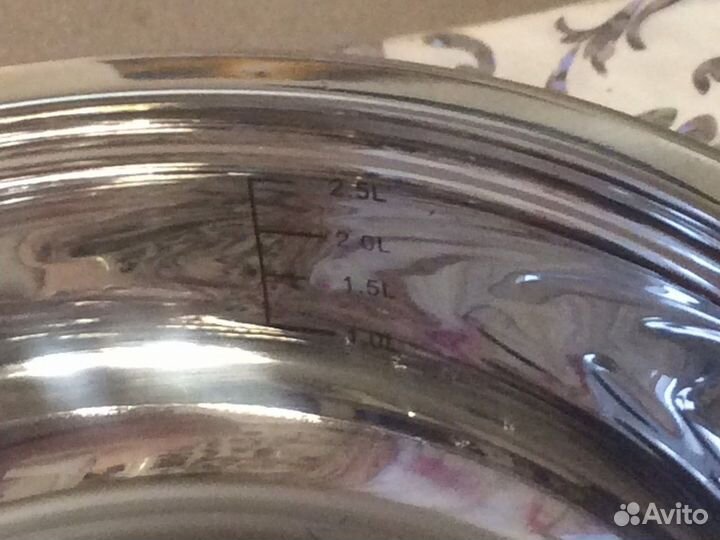 Сотейник (сковородка)с крышкой Новый