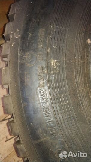 НИИШП И-287 245/70 R16