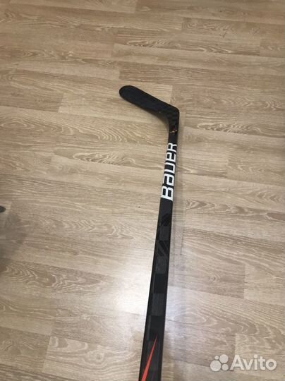 Клюшка хоккейная Bauer