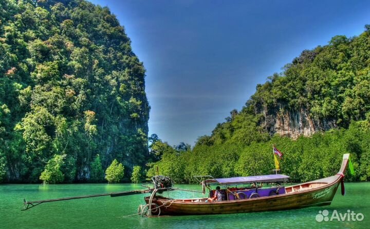Путевка в Thailand 12 нч