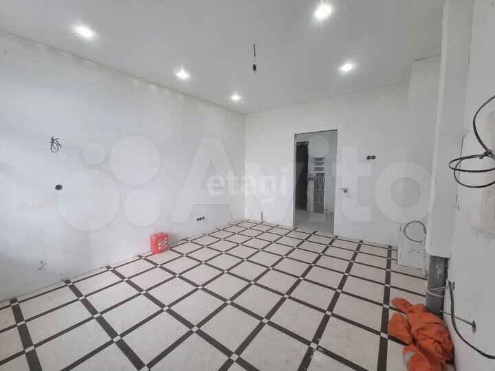 2-к. квартира, 71,5 м², 7/14 эт.