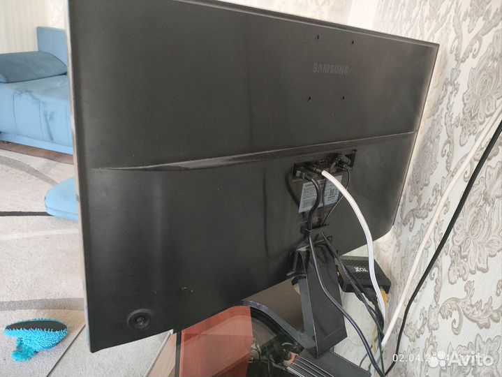 Монитор samsung 4k 28 LU28E590DS/Ru
