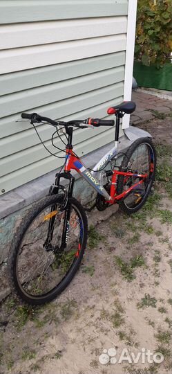 Велосипед на 26х колёсах