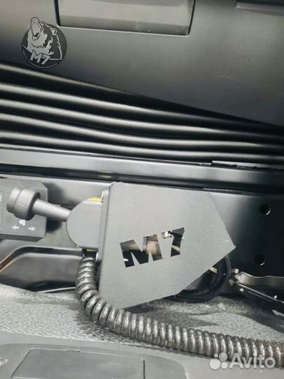 Гидравлика на тягач