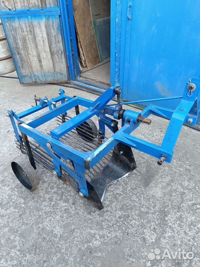 Мини-трактор Русич Т-25 вом, 2023