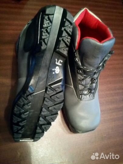 Ботинки лыжные 38 SNS