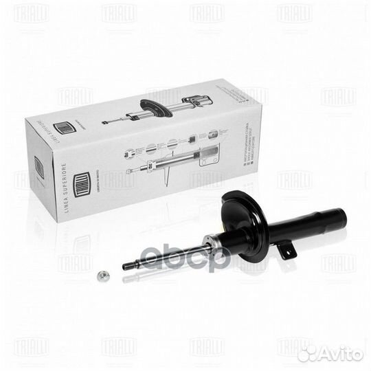 Амортизатор (стойка) перед. лев. газ. для а/м P