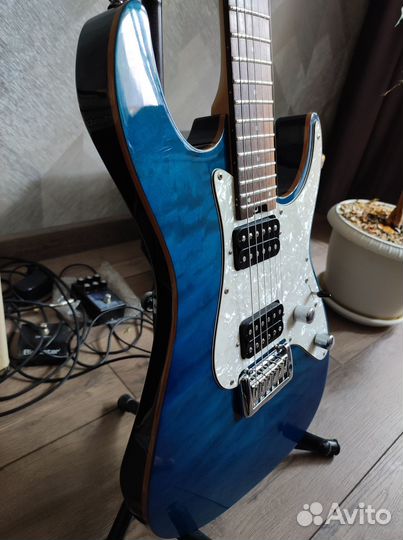 Электрогитара Grass Roots by ESP G-MR-45R