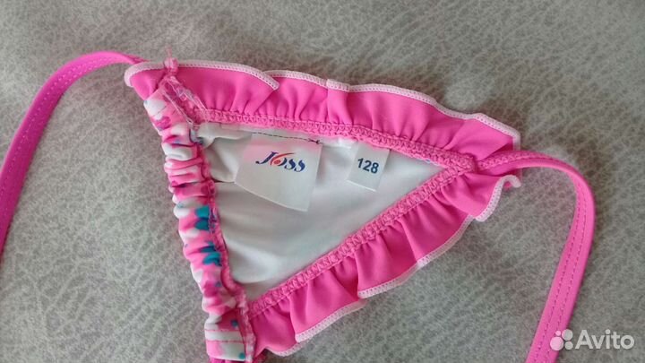 Купальник для девочки