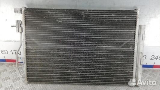 Радиатор кондиционера opel mokka (1NS04KB01)