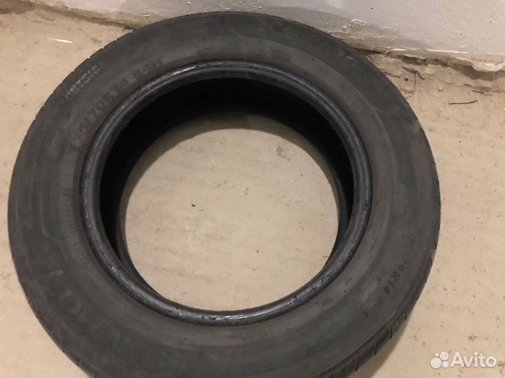 Kumho Ecowing ES01 KH27 175/70 R14 84H