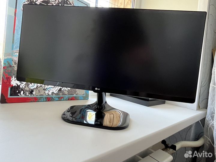 Монитор lg UltraWide 25UM58