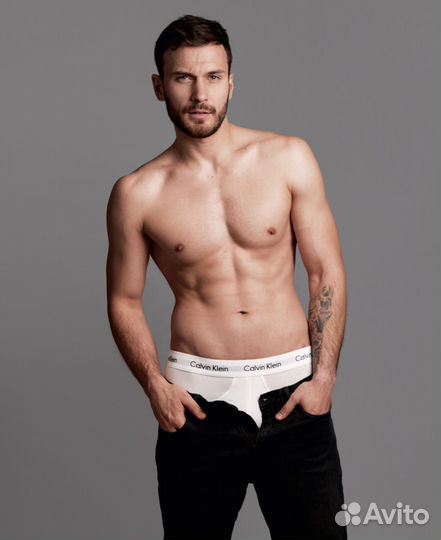 Фотомодель мужчина / парень модель / Москва