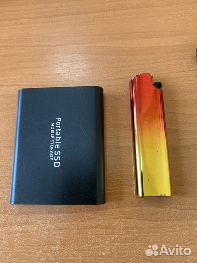 Внешний жесткий диск 2 тб