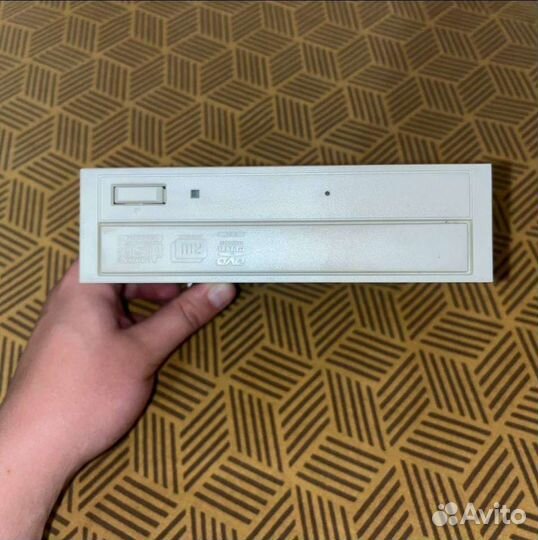 Дисковод для пк DVD